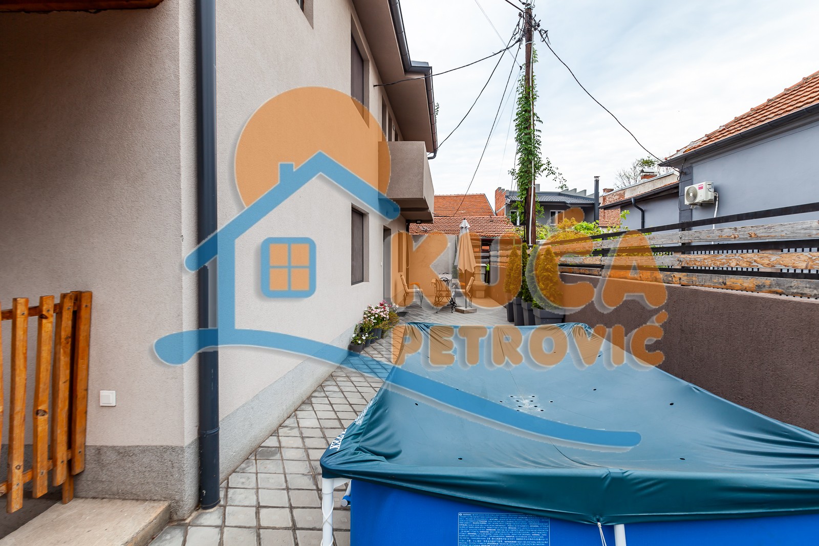 četvorosobna kuća, 150 m2, Kičevo, Šumadijska ID: p-09307 25