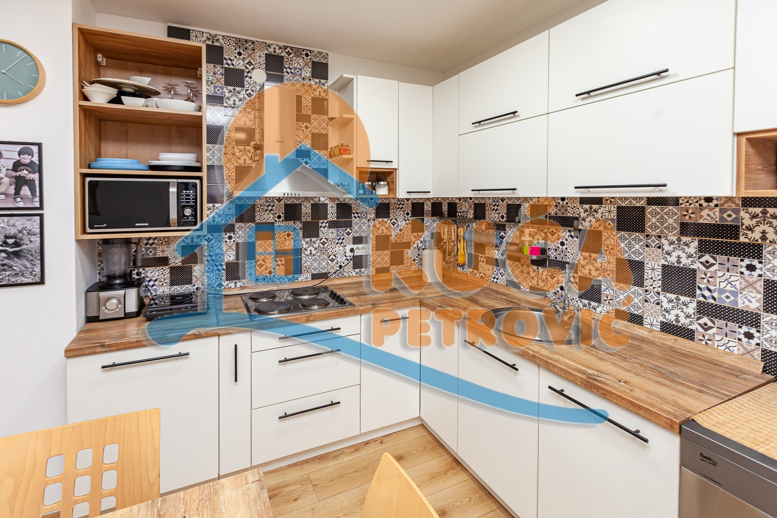 četvorosobna kuća, 150 m2, Kičevo, Šumadijska ID: p-09307 6