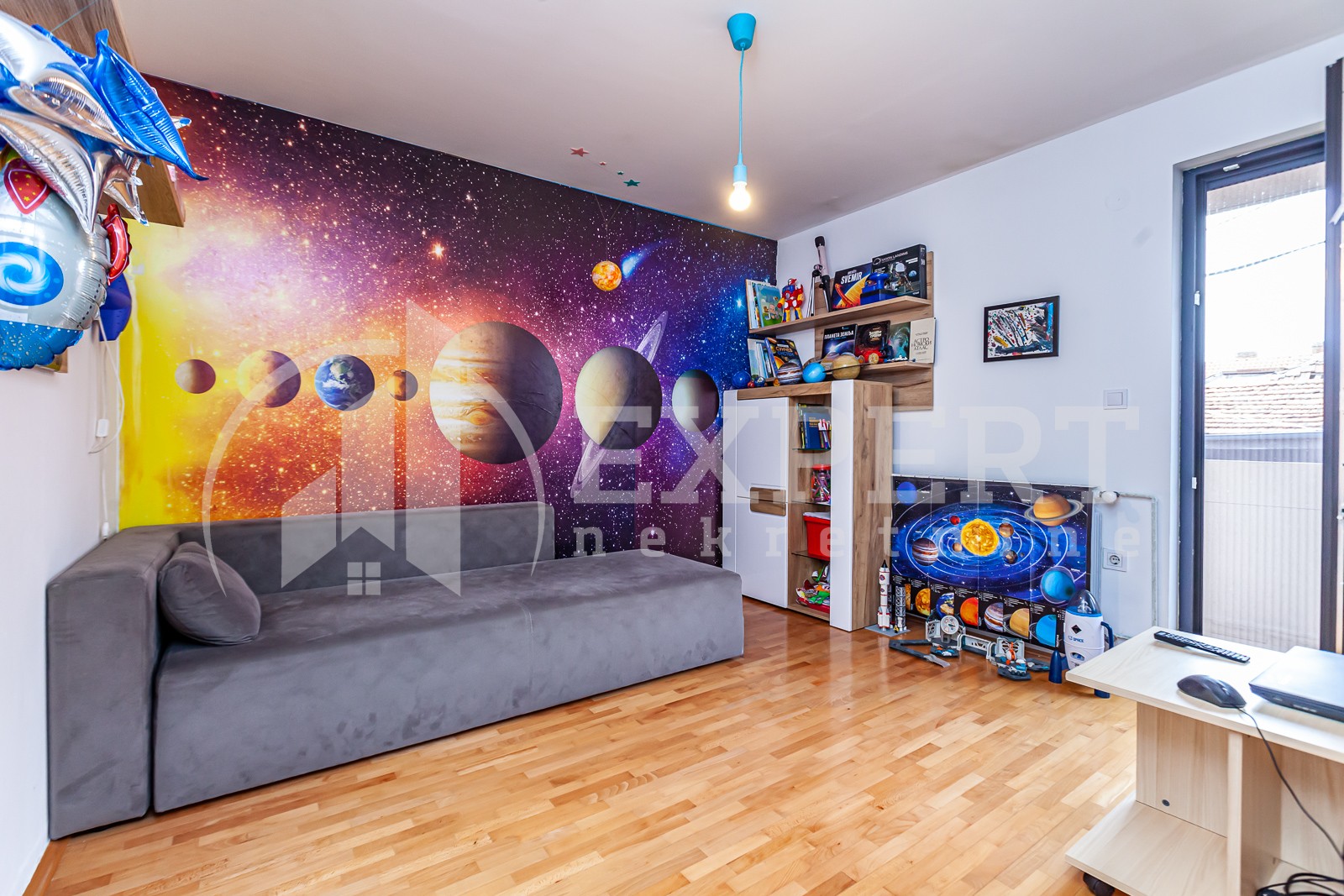 četvorosobna kuća, 150 m2, Kičevo, Šumadijska ID: p-09307 16