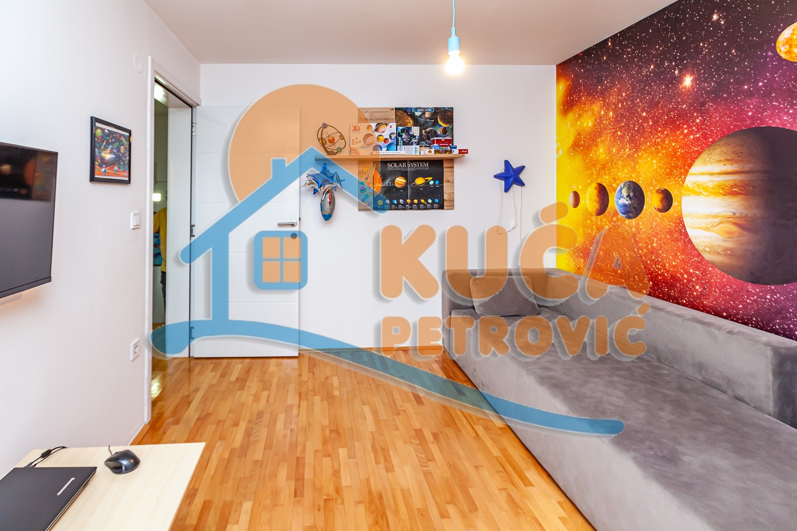 četvorosobna kuća, 150 m2, Kičevo, Šumadijska ID: p-09307 17