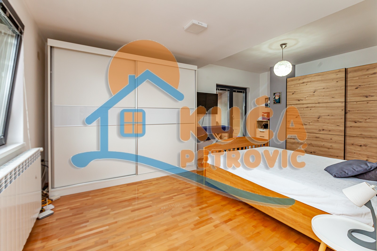 četvorosobna kuća, 150 m2, Kičevo, Šumadijska ID: p-09307 18