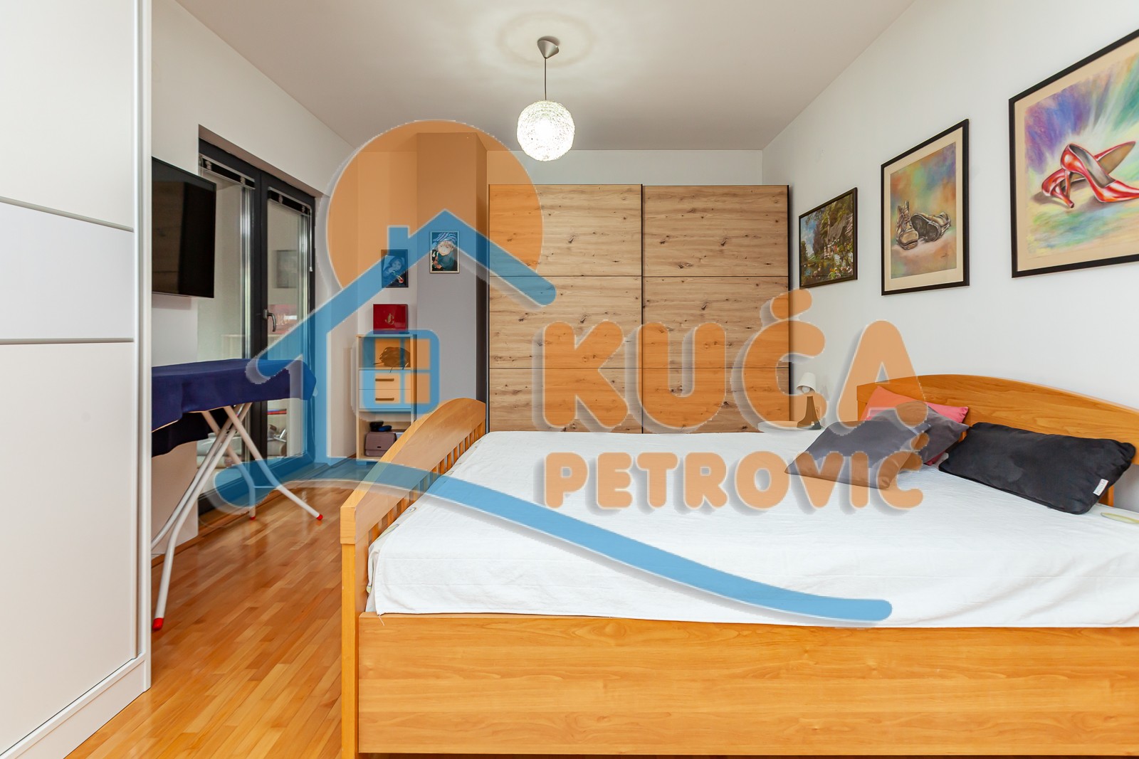 četvorosobna kuća, 150 m2, Kičevo, Šumadijska ID: p-09307 19