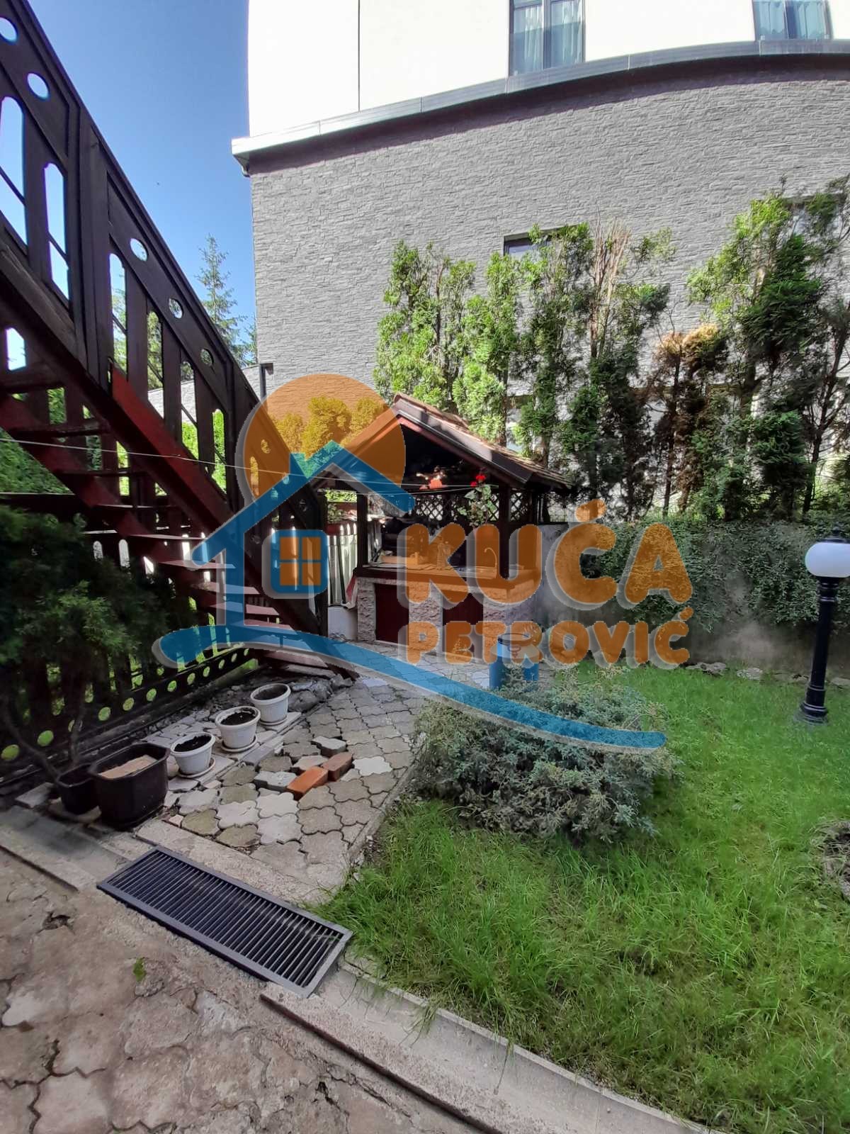 četvorosobna kuća, 153 m2, Centar, Andrije Jevremovića ID: p-03599 4