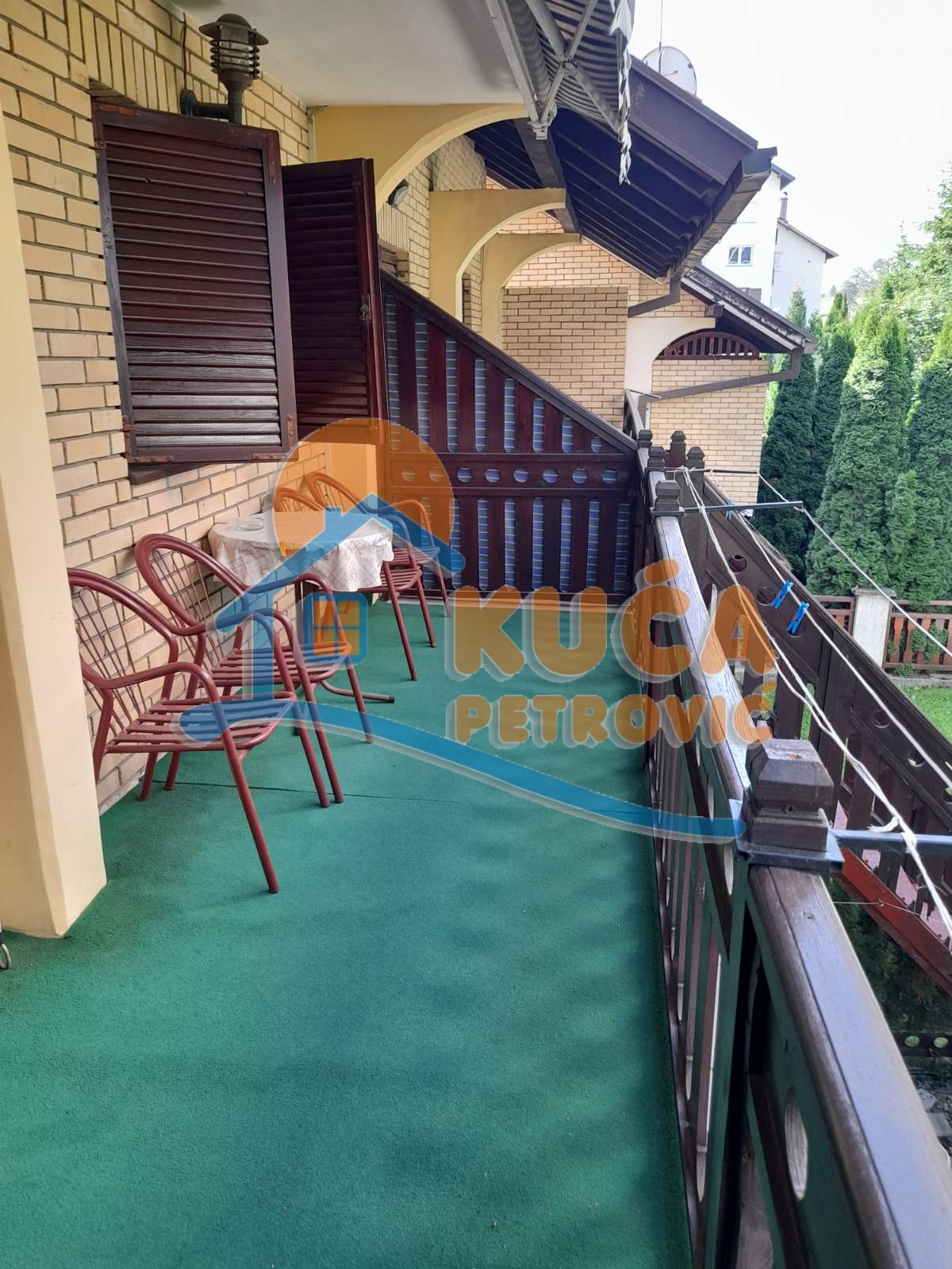 četvorosobna kuća, 153 m2, Centar, Andrije Jevremovića ID: p-03599 15