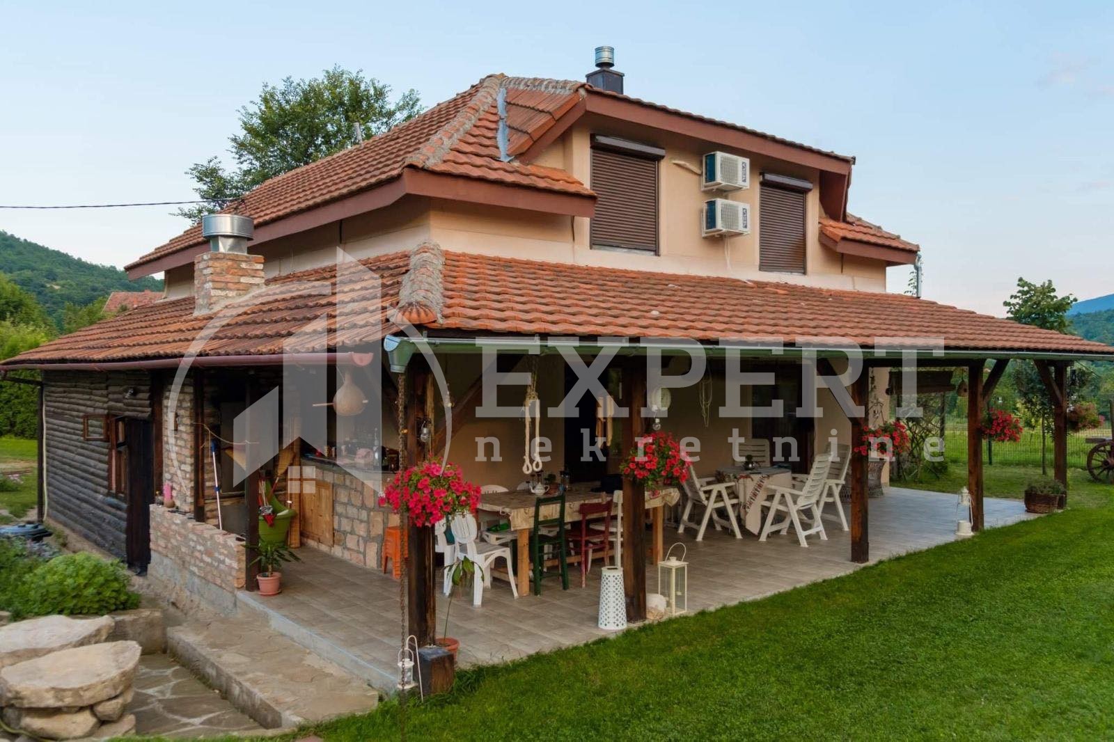 četvorosobna kuća, 160 m2, Crvena Reka ID: p-09410 1