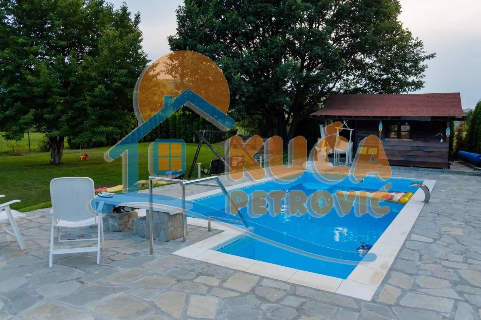 četvorosobna kuća, 160 m2, Crvena Reka ID: p-09410 11