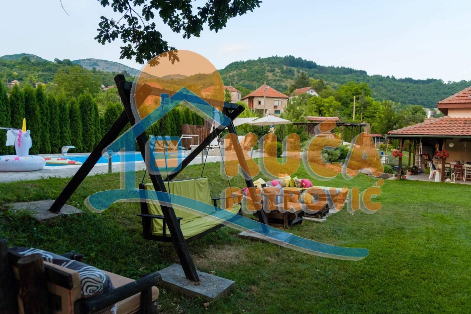 četvorosobna kuća, 160 m2, Crvena Reka ID: p-09410 9