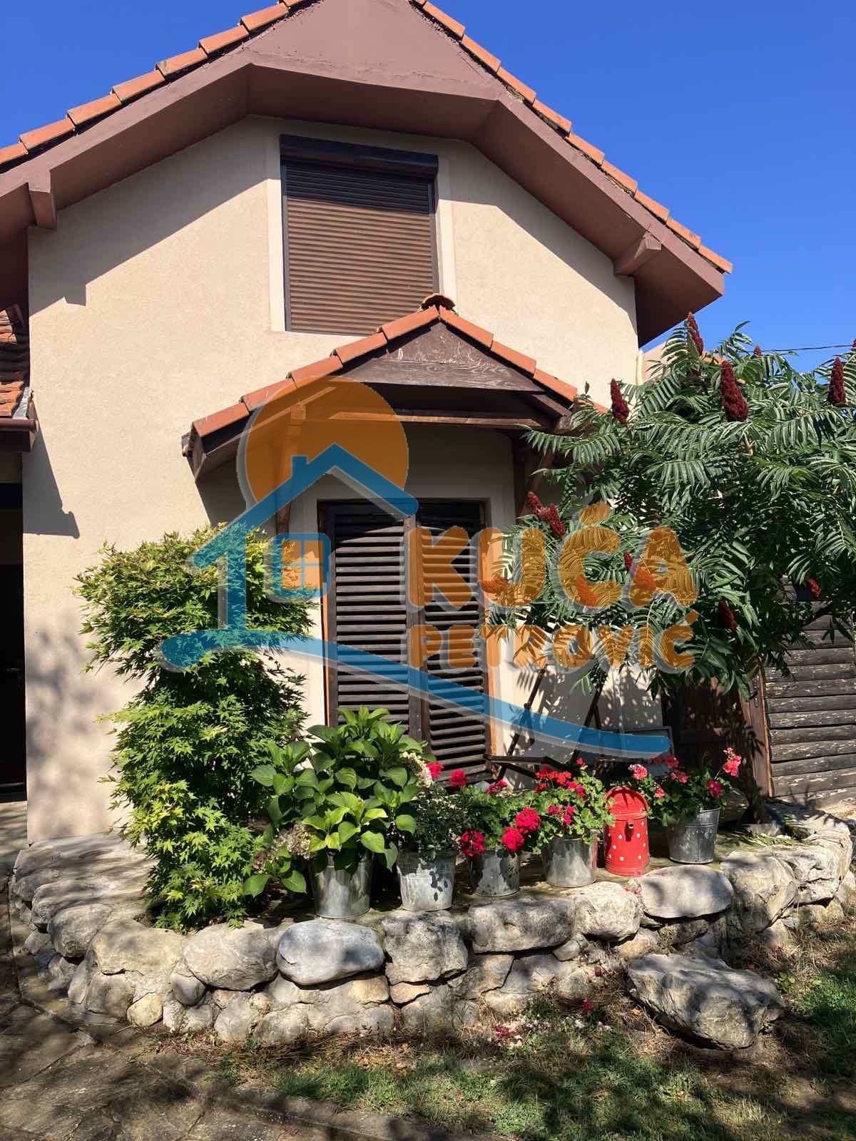 četvorosobna kuća, 160 m2, Crvena Reka ID: p-09410 2