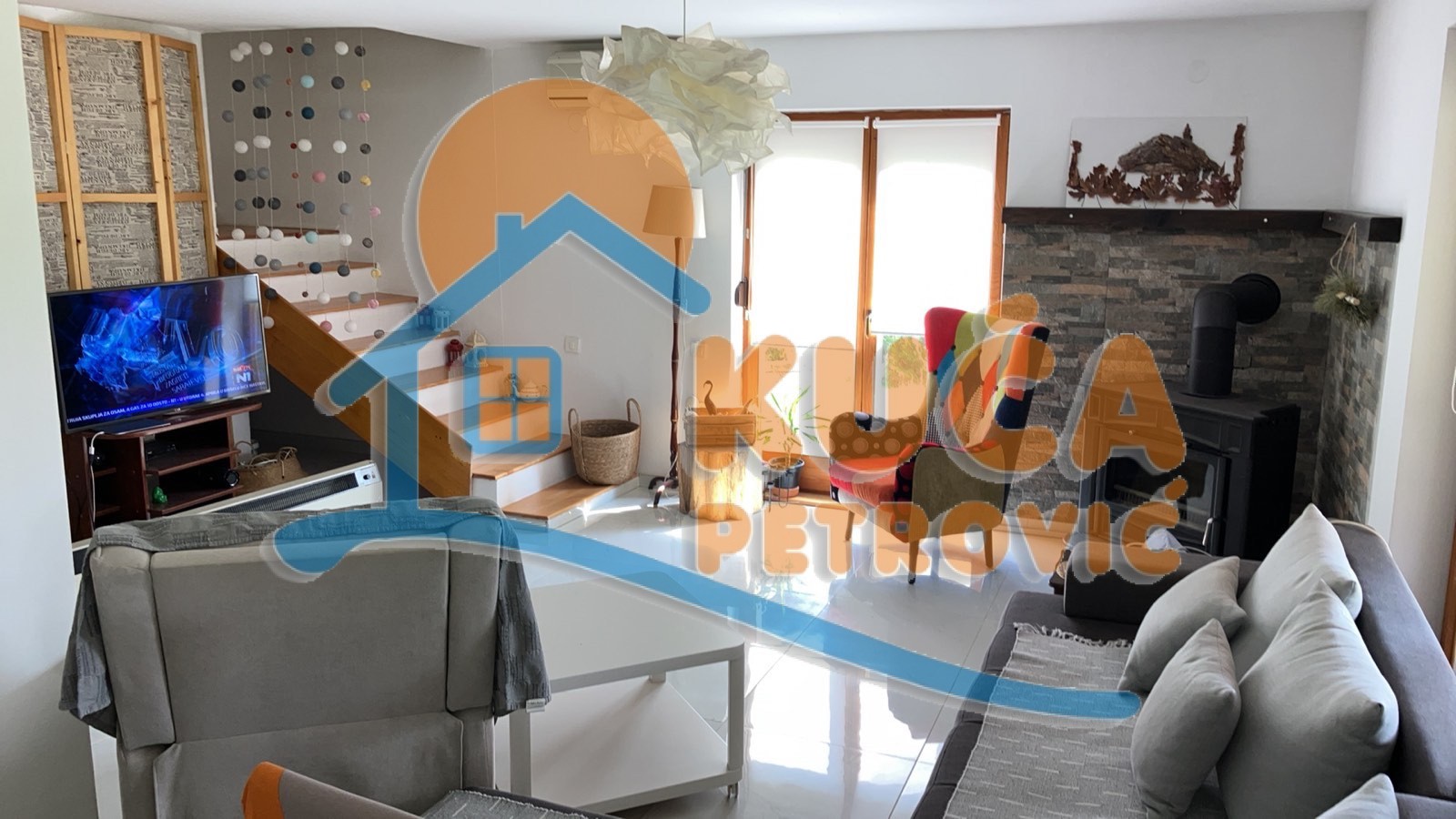 četvorosobna kuća, 160 m2, Crvena Reka ID: p-09410 3
