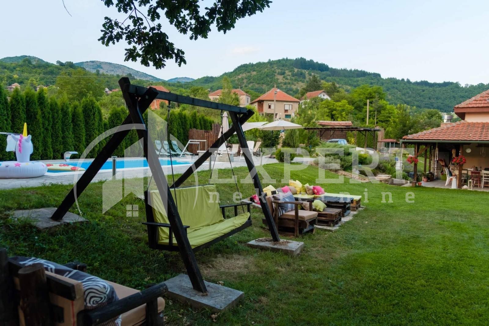 četvorosobna kuća, 160 m2, Crvena Reka ID: p-09410 9