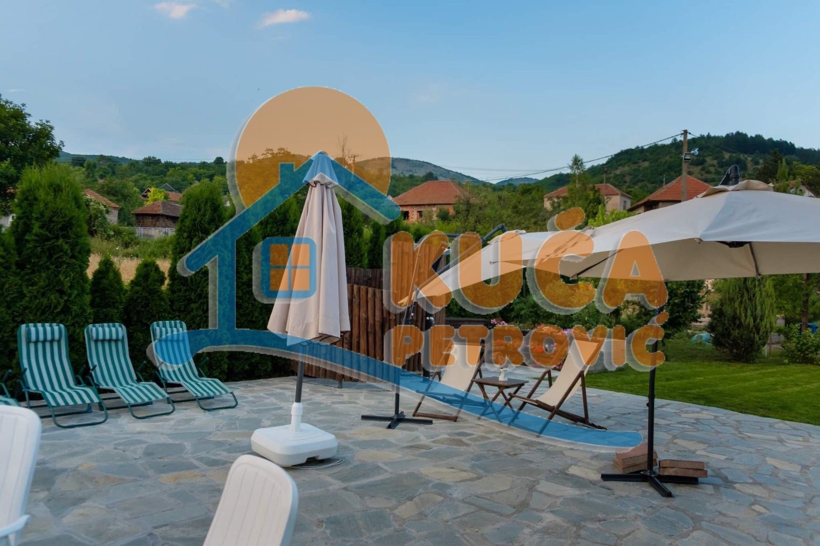 četvorosobna kuća, 160 m2, Crvena Reka ID: p-09410 12