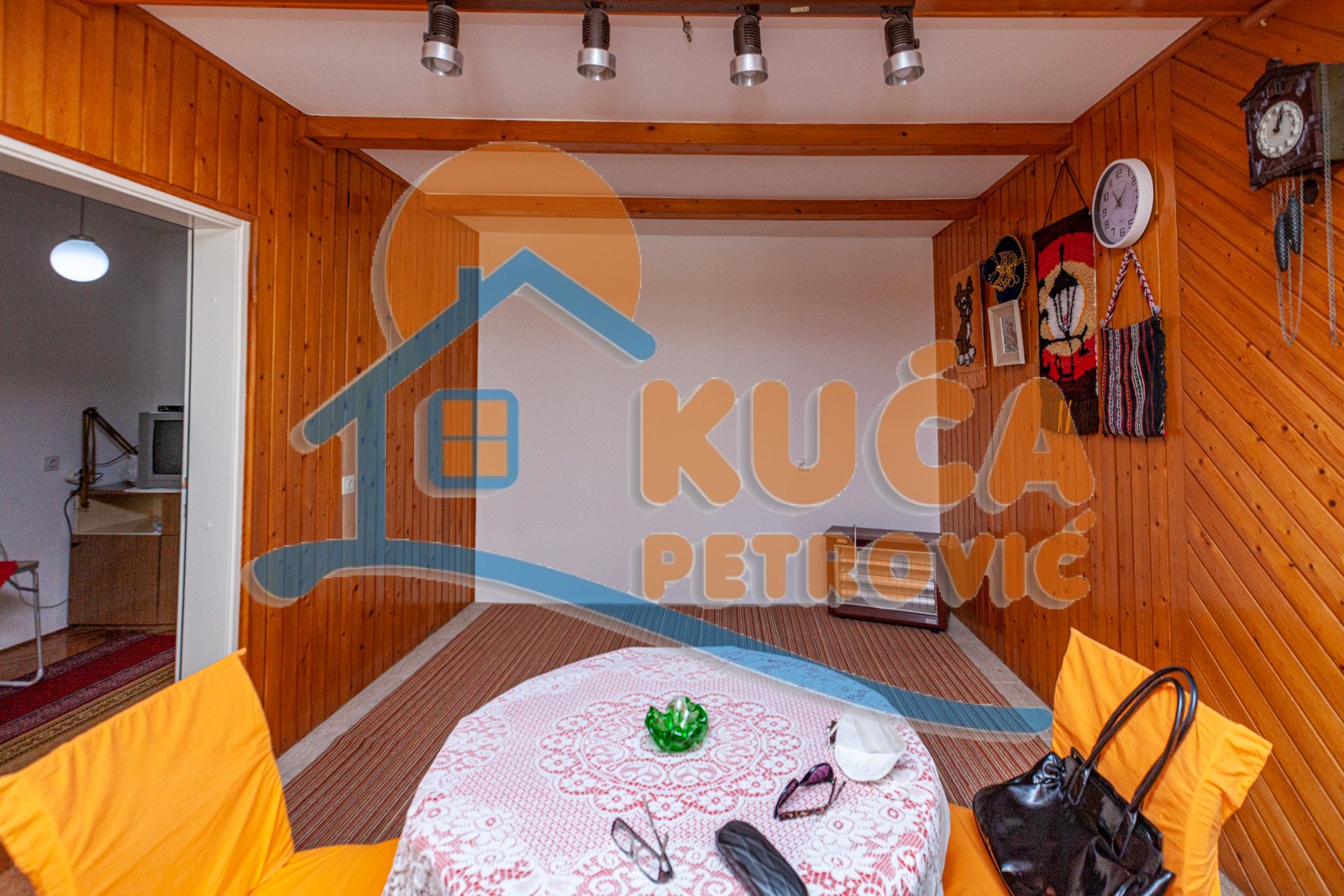 četvorosobna kuća, 170 m2, Crveni krst, Berčinac ID: p-03891 8