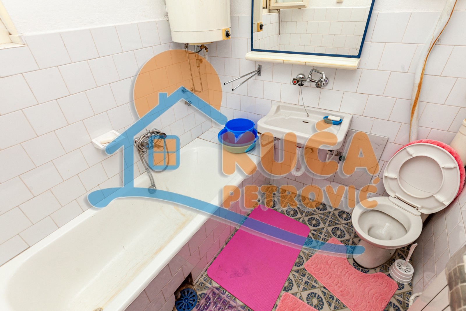 četvorosobna kuća, 170 m2, Crveni krst, Berčinac ID: p-03891 9