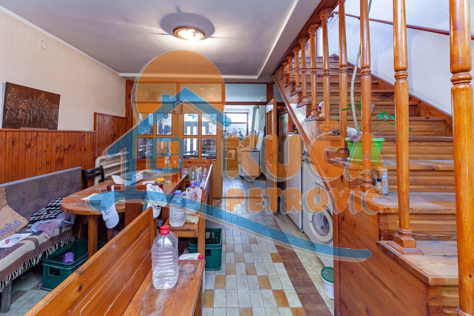 četvorosobna kuća, 170 m2, Gornji Komren, 8. mart ID: p-06258 1