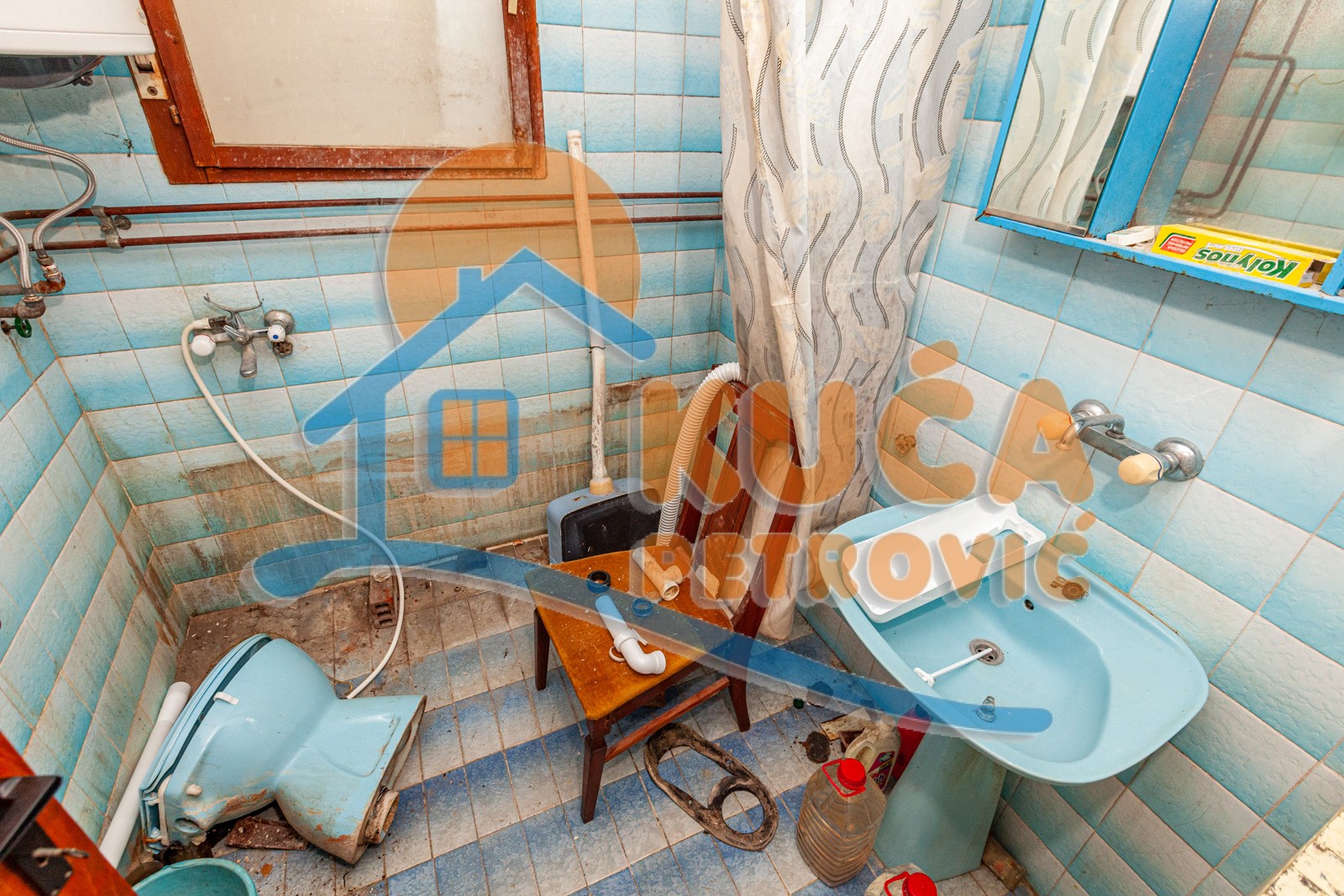 četvorosobna kuća, 170 m2, Gornji Komren, 8. mart ID: p-06258 11