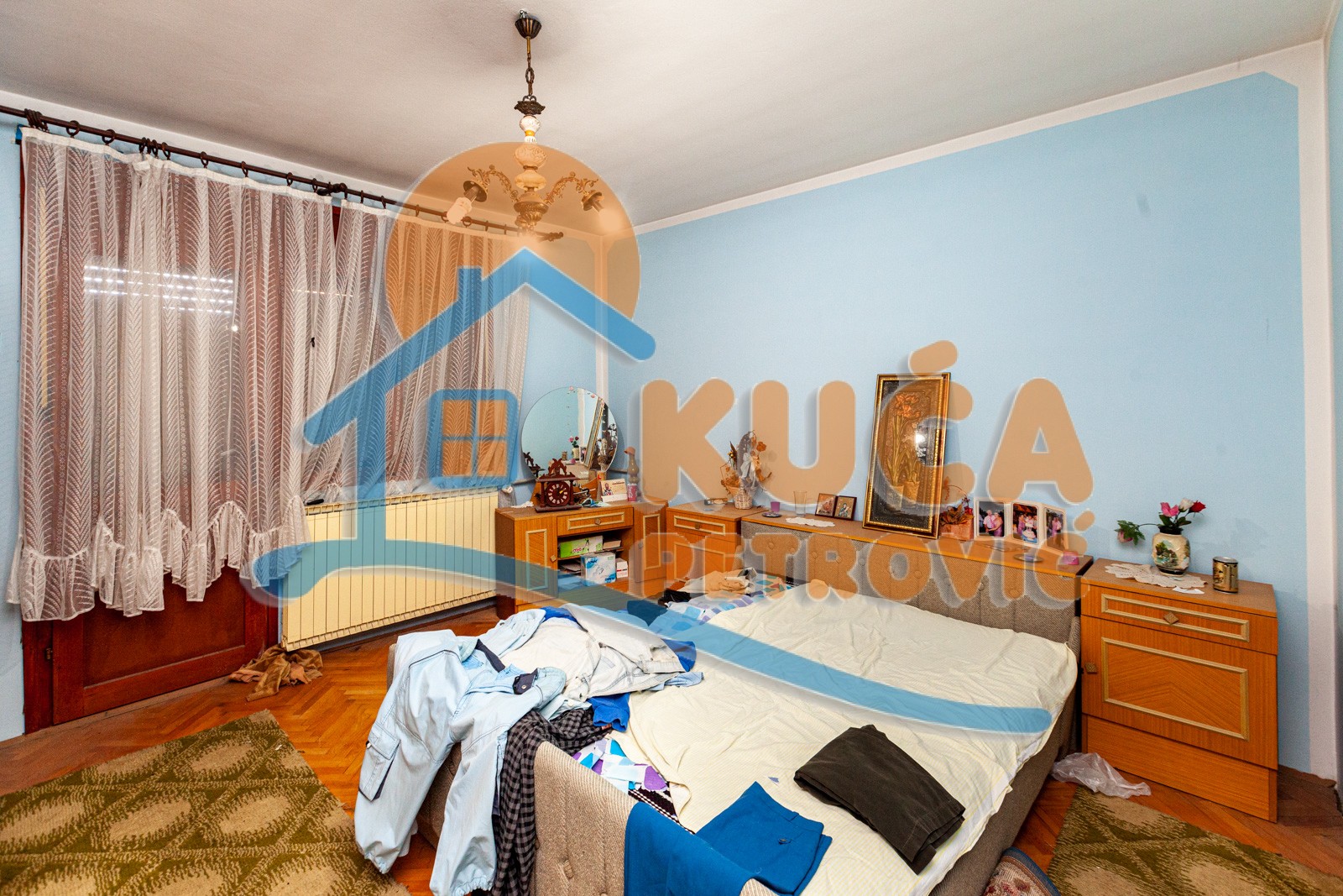 četvorosobna kuća, 170 m2, Gornji Komren, 8. mart ID: p-06258 12