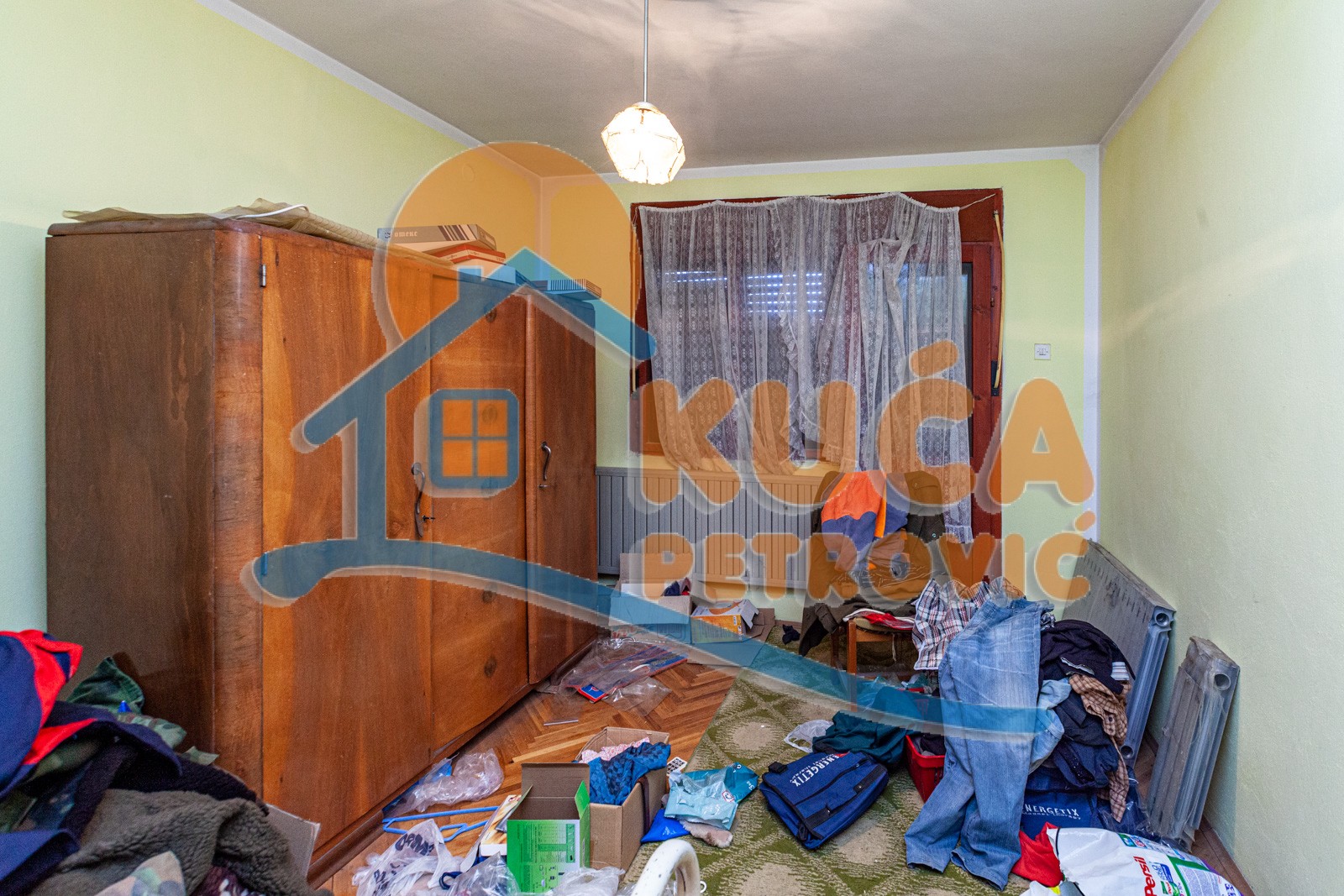 četvorosobna kuća, 170 m2, Gornji Komren, 8. mart ID: p-06258 13