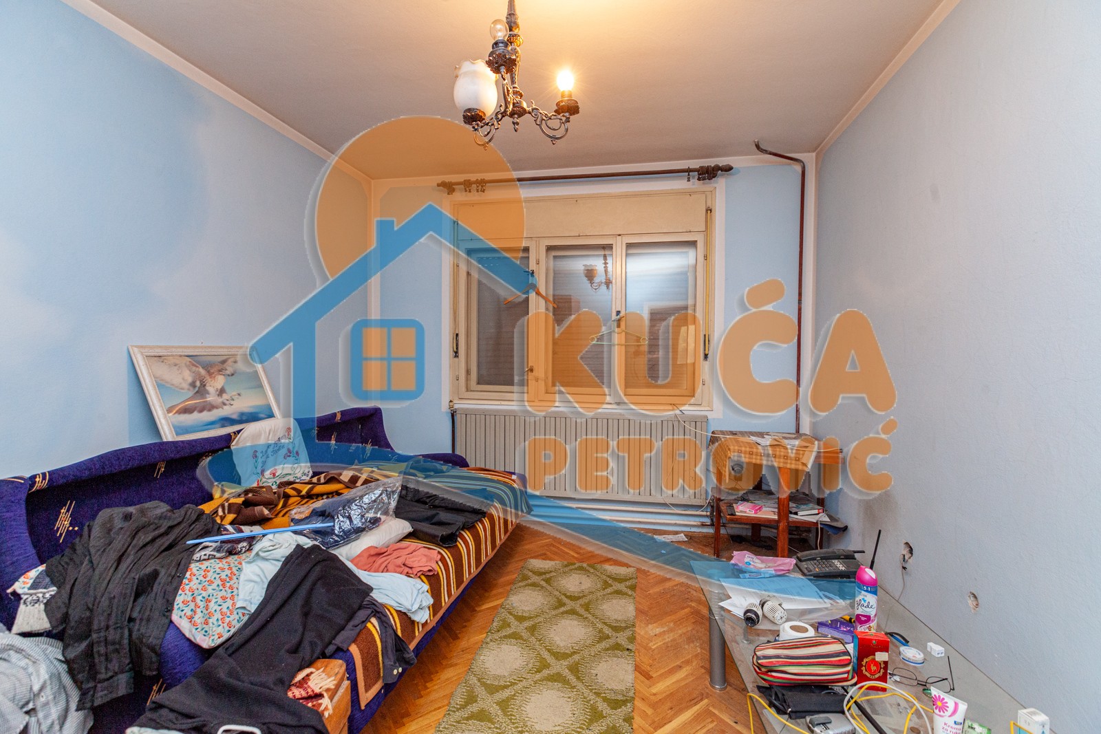 četvorosobna kuća, 170 m2, Gornji Komren, 8. mart ID: p-06258 14