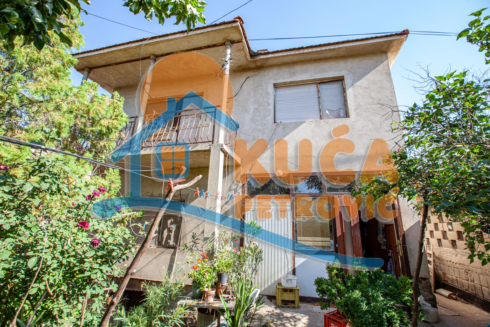 četvorosobna kuća, 170 m2, Gornji Komren, 8. mart ID: p-06258 15