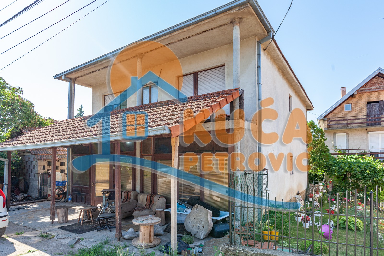 četvorosobna kuća, 170 m2, Gornji Komren, 8. mart ID: p-06258 17