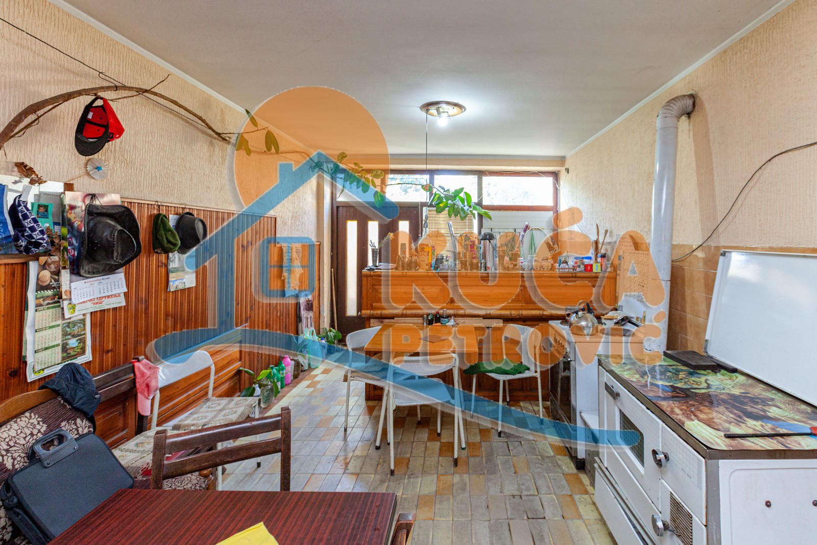 četvorosobna kuća, 170 m2, Gornji Komren, 8. mart ID: p-06258 4