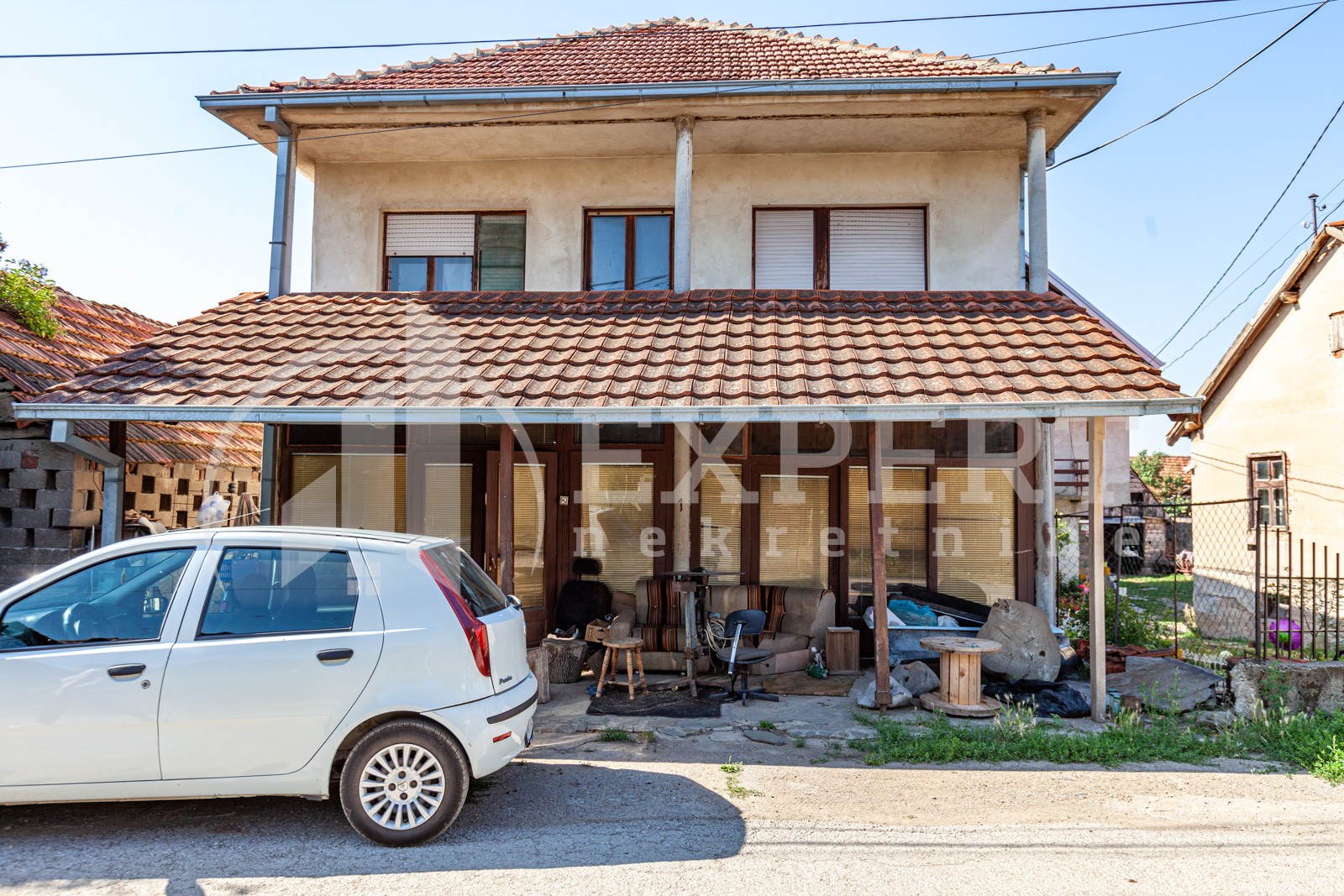 četvorosobna kuća, 170 m2, Gornji Komren, 8. mart ID: p-06258 16