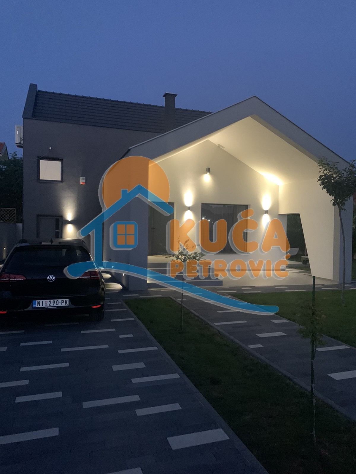 četvorosobna kuća, 175 m2, Pantelej, Studenička ID: p-08763 23