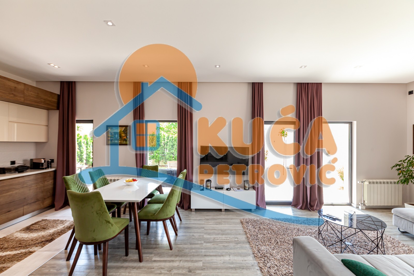 četvorosobna kuća, 175 m2, Pantelej, Studenička ID: p-08763 2