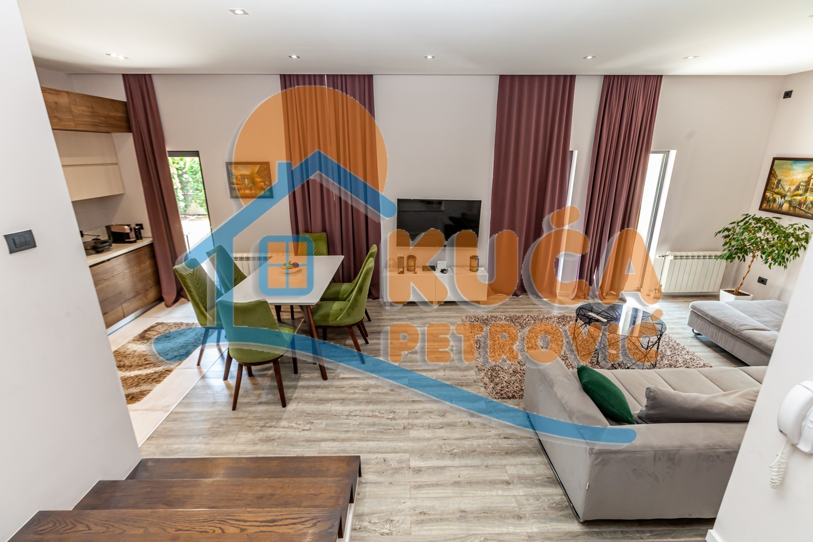 četvorosobna kuća, 175 m2, Pantelej, Studenička ID: p-08763 6