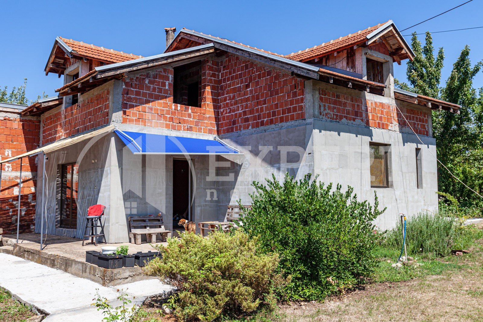 četvorosobna kuća, 180 m2, Malča, Malča ID: p-06471 2