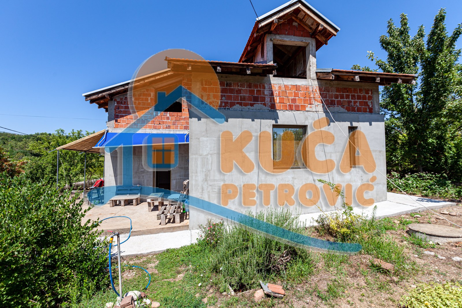četvorosobna kuća, 180 m2, Malča, Malča ID: p-06471 4