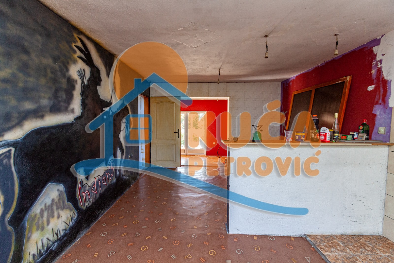 četvorosobna kuća, 180 m2, Malča, Malča ID: p-06471 5