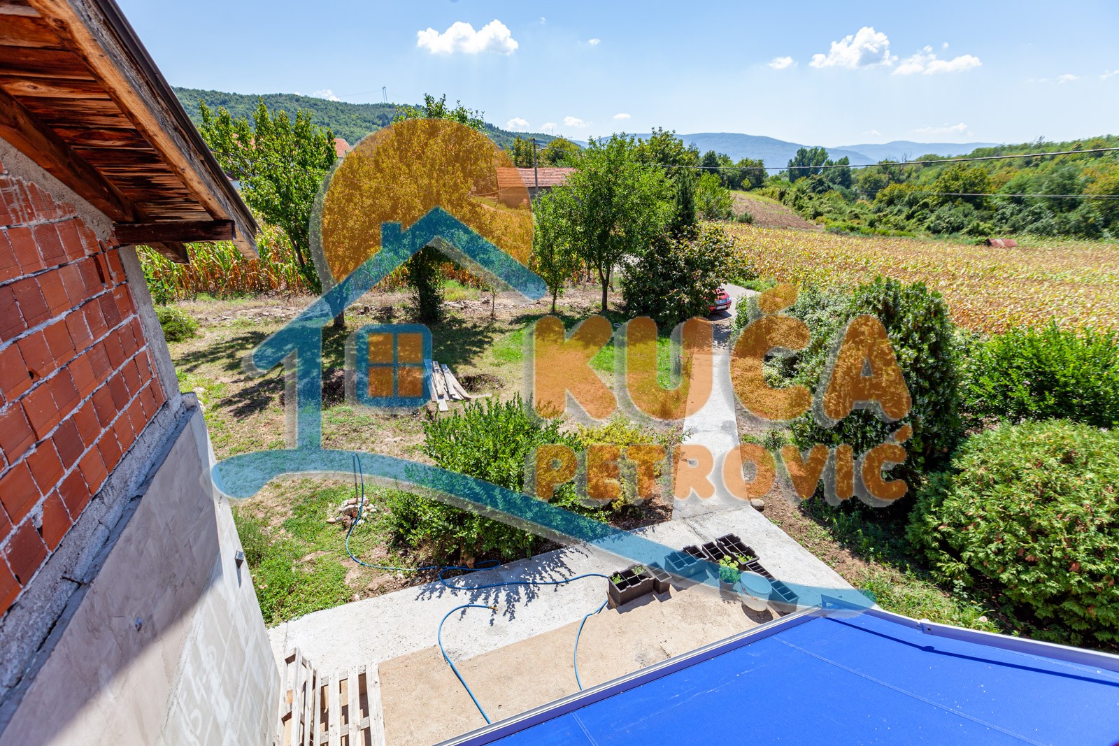 četvorosobna kuća, 180 m2, Malča, Malča ID: p-06471 14