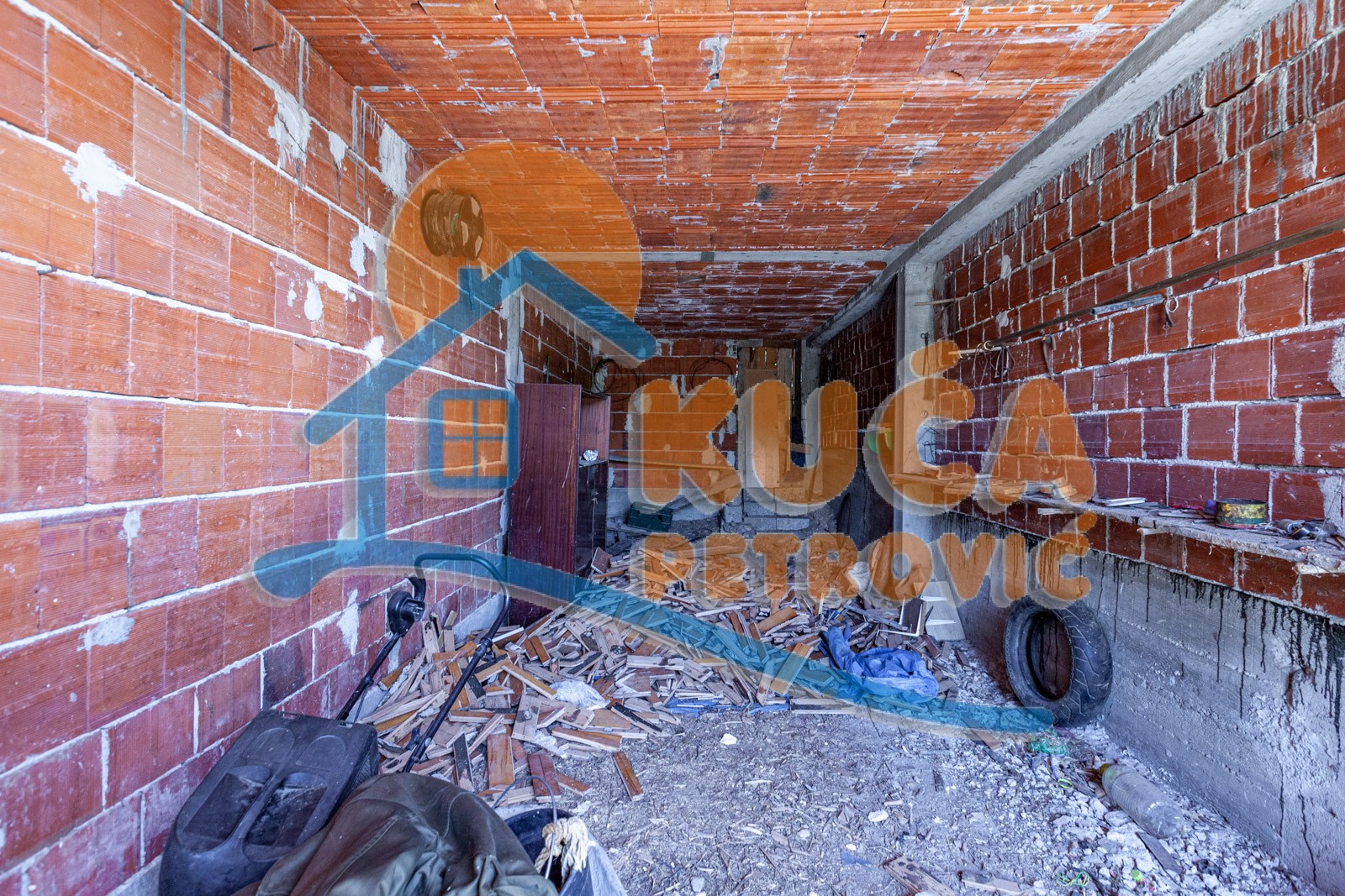 četvorosobna kuća, 180 m2, Malča, Malča ID: p-06471 15