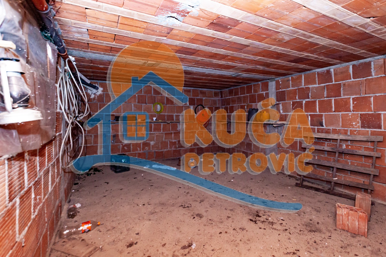 četvorosobna kuća, 180 m2, Malča, Malča ID: p-06471 16