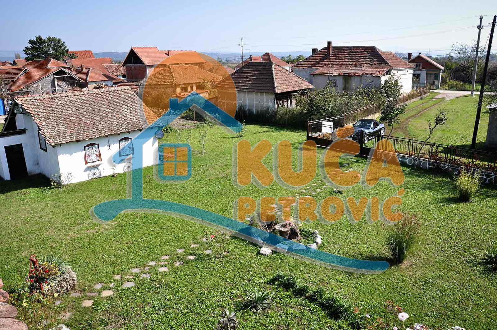 četvorosobna kuća, 180 m2, Moravac, Moravac ID: p-010247 10