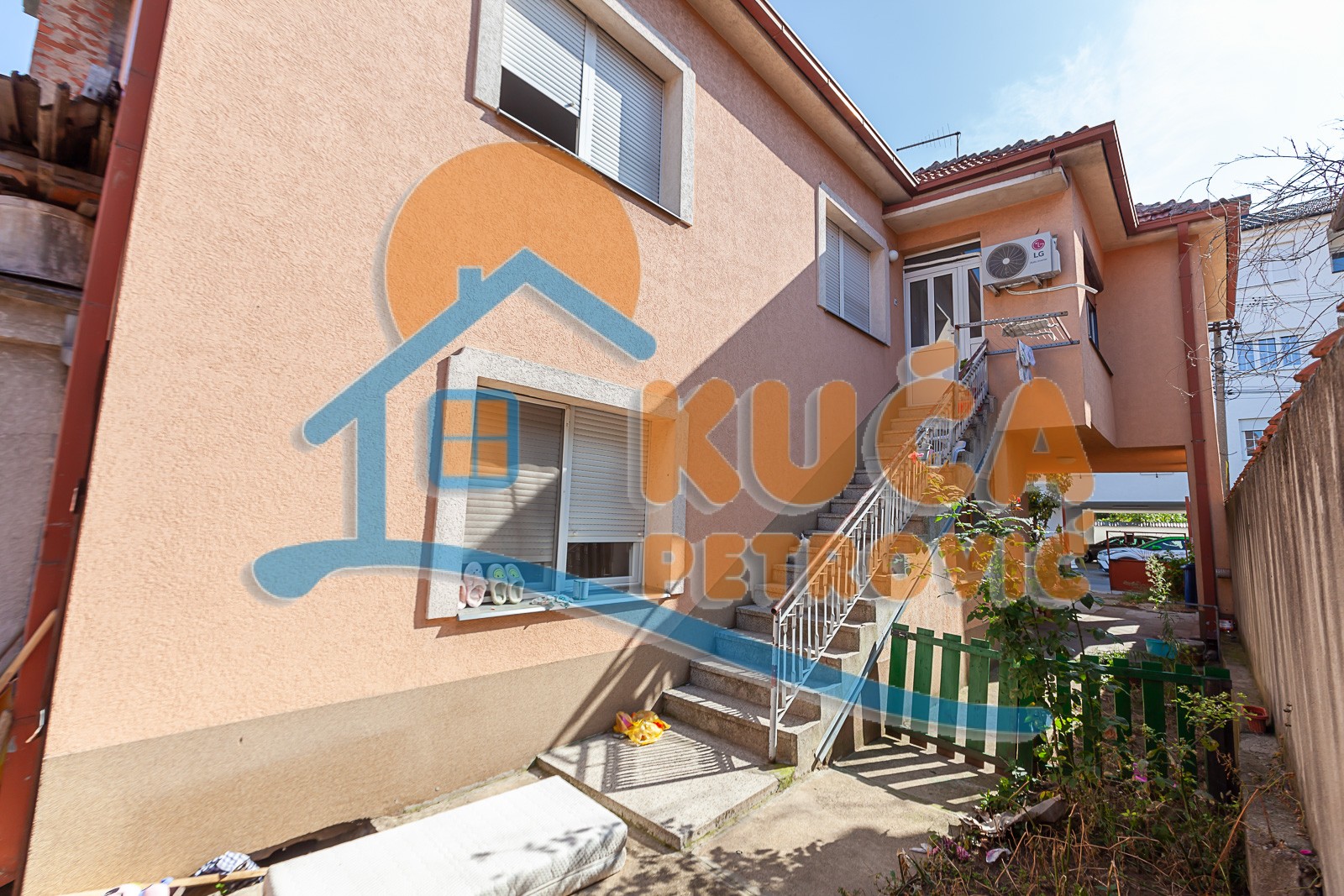 četvorosobna kuća, 190 m2, Medicinski fakultet, Vojislava Ilića ID: p-09817 14