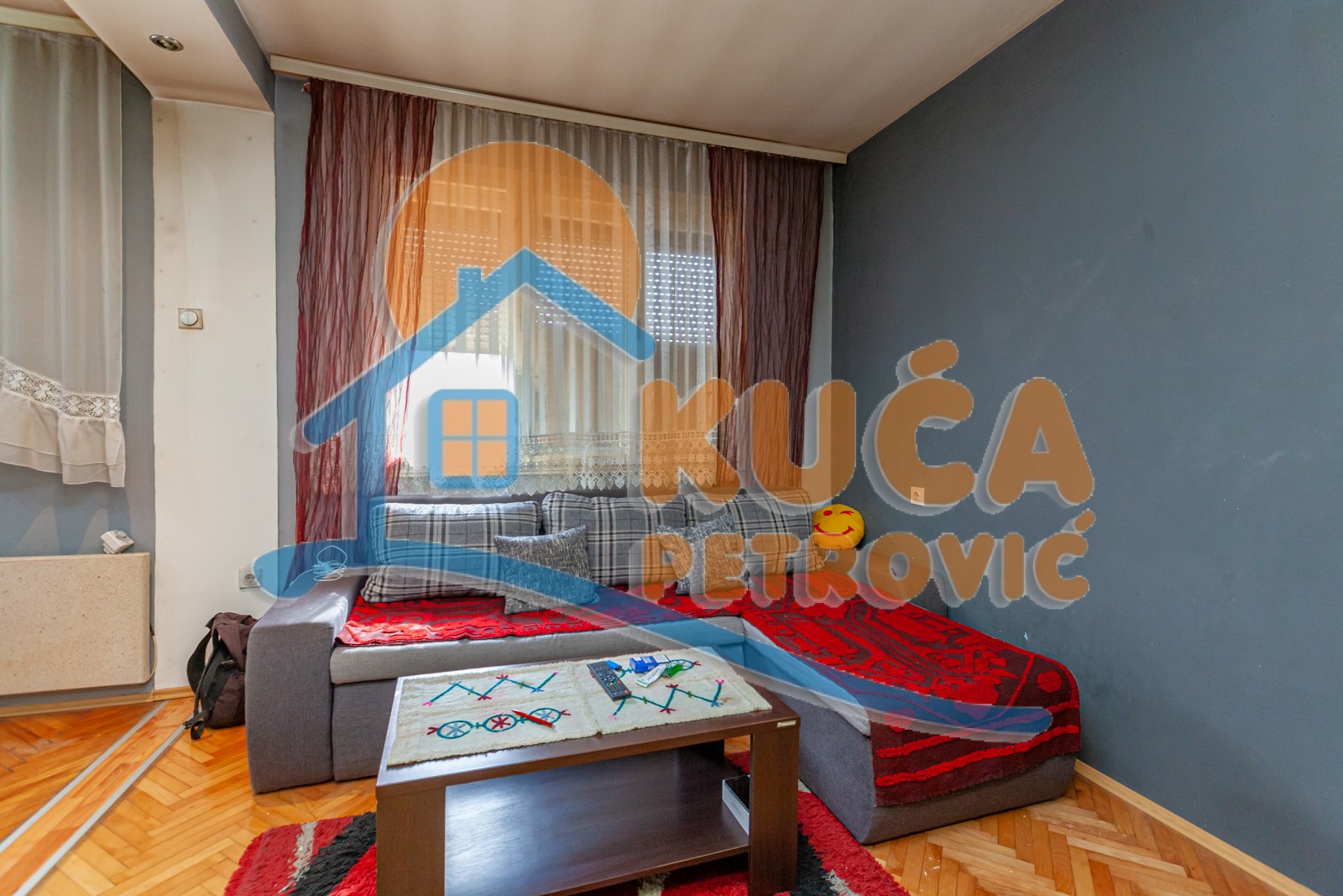 četvorosobna kuća, 200 m2, Crveni krst, Bulevar 12.februar ID: p-05471 5