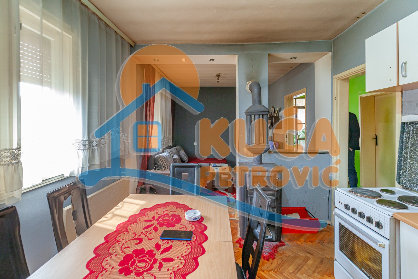 četvorosobna kuća, 200 m2, Crveni krst, Bulevar 12.februar ID: p-05471 7