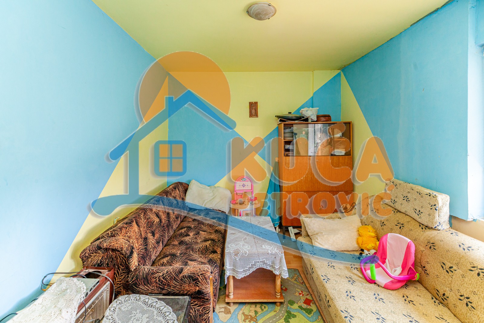 četvorosobna kuća, 200 m2, Palilula, Donje Vlase ID: p-06601 11