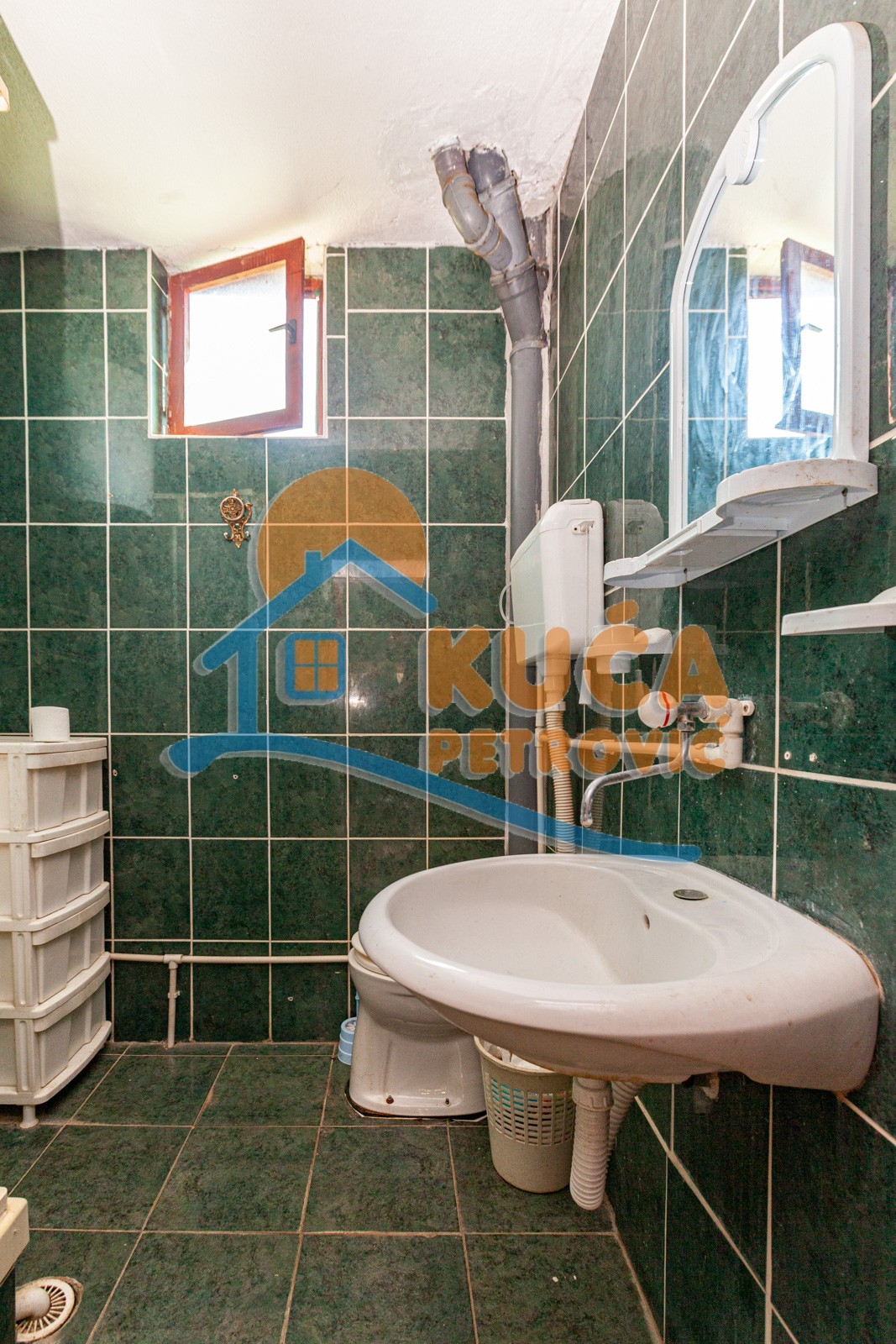 četvorosobna kuća, 200 m2, Palilula, Donje Vlase ID: p-06601 6