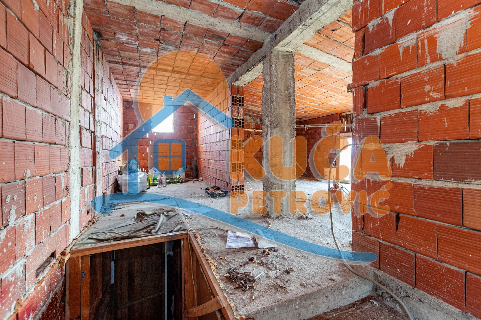 četvorosobna kuća, 200 m2, Palilula, Donje Vlase ID: p-06601 7