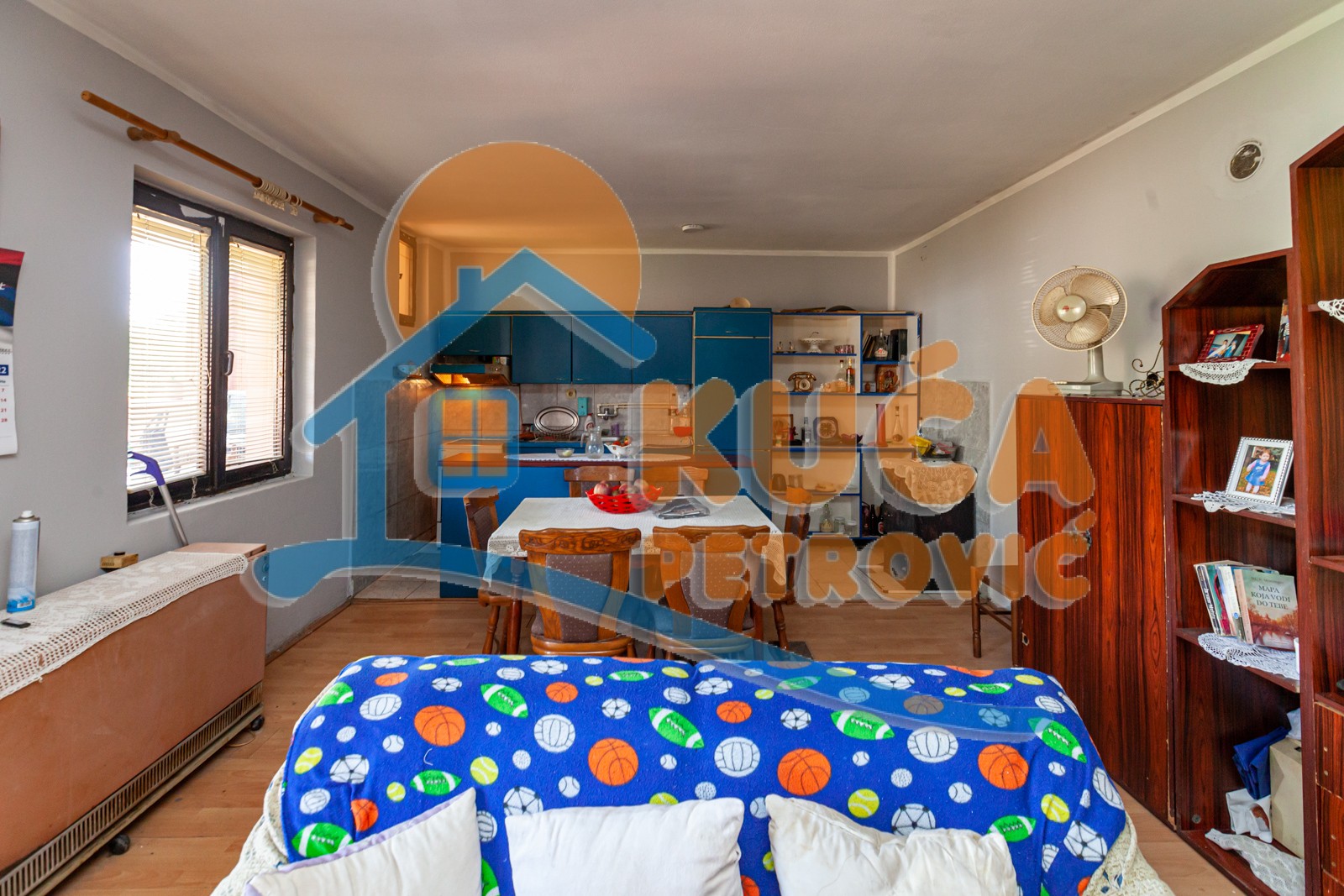 četvorosobna kuća, 200 m2, Palilula, Donje Vlase ID: p-06601 1