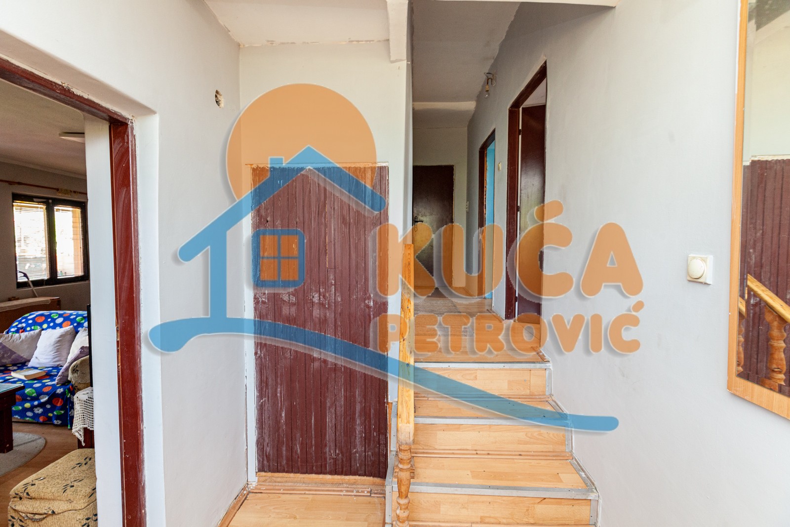 četvorosobna kuća, 200 m2, Palilula, Donje Vlase ID: p-06601 4