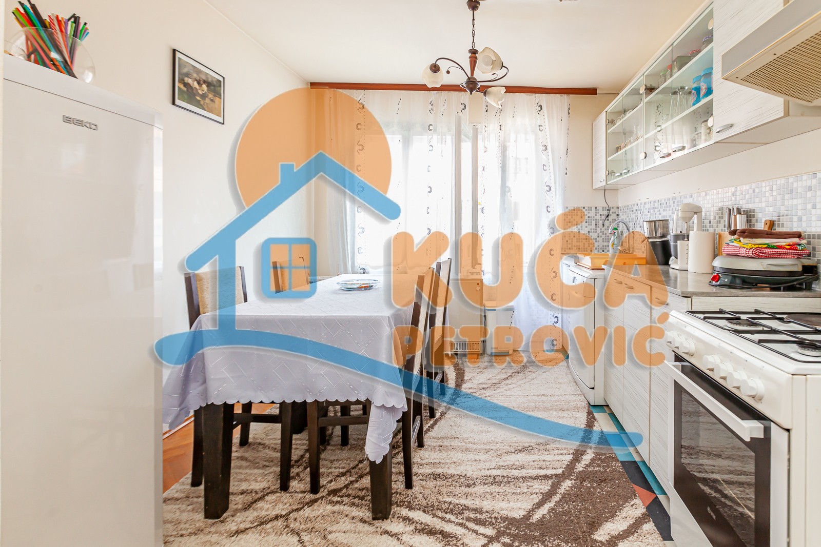 četvorosobna kuća, 200 m2, Trošarina, Ljubomira Nikolića ID: p-09174 1