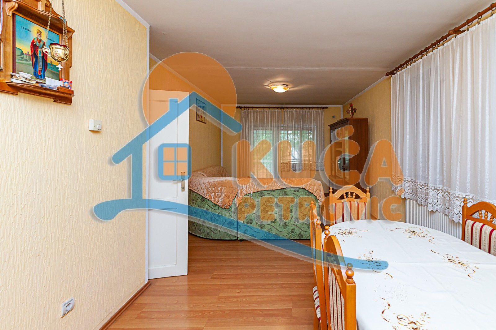 četvorosobna kuća, 204 m2, Durlan, Knjazevačka ID: p-09337 15