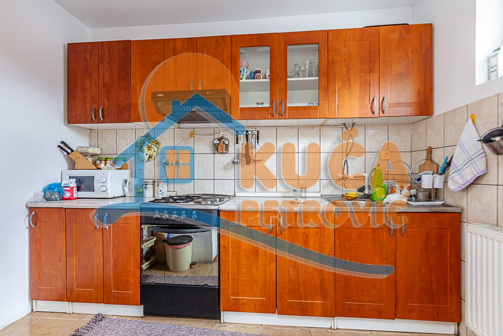 četvorosobna kuća, 204 m2, Durlan, Knjazevačka ID: p-09337 5