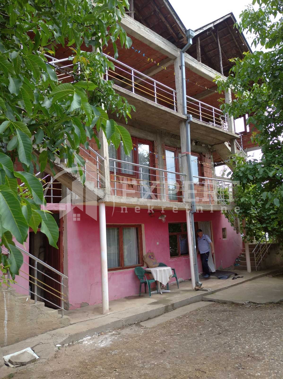 četvorosobna kuća, 210 m2, Palilula, Novo selo ID: p-06009 1