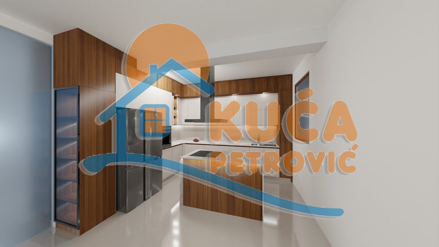četvorosobna kuća, 220 m2, Donji Komren, Ratarska ID: p-09022 17