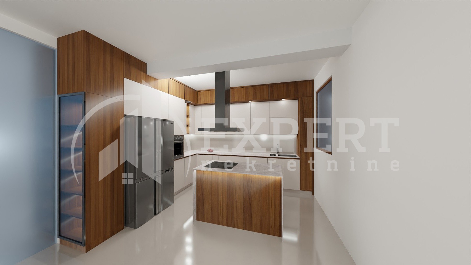 četvorosobna kuća, 220 m2, Donji Komren, Ratarska ID: p-09022 17